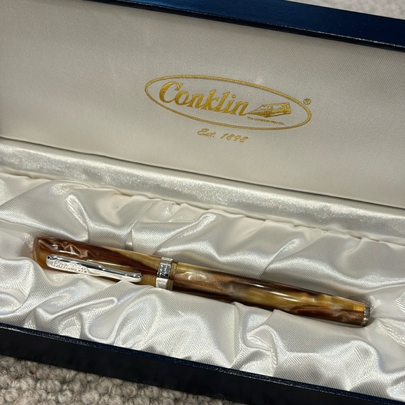 Conklin “Mark Twain” Pen - Picture 1 of 5